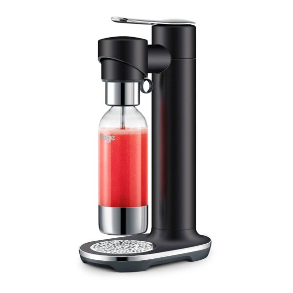 Infizzâ¢ Fusion sodavandsmaskine, black truffle